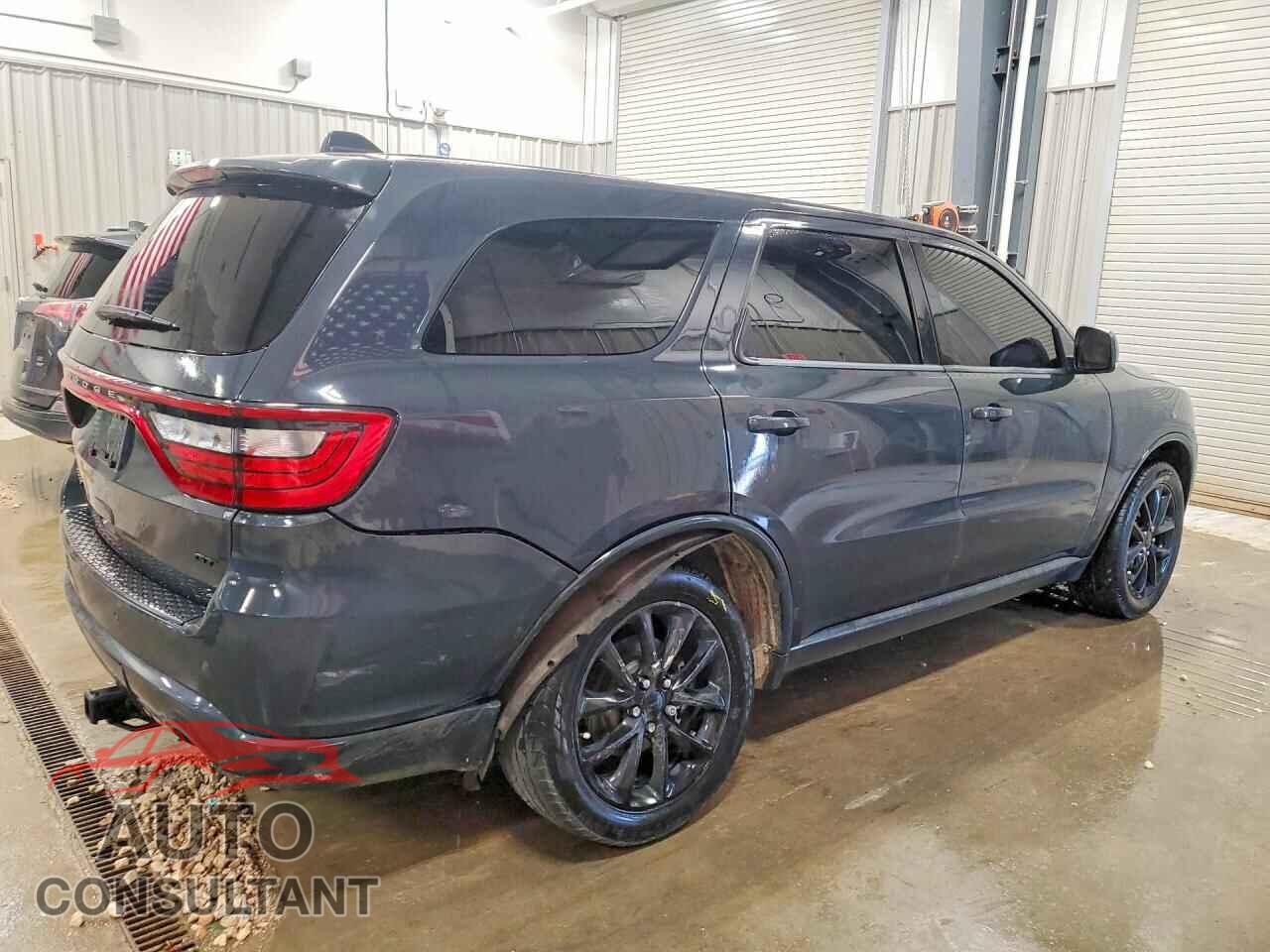 DODGE DURANGO 2018 - 1C4RDJDG7JC307691