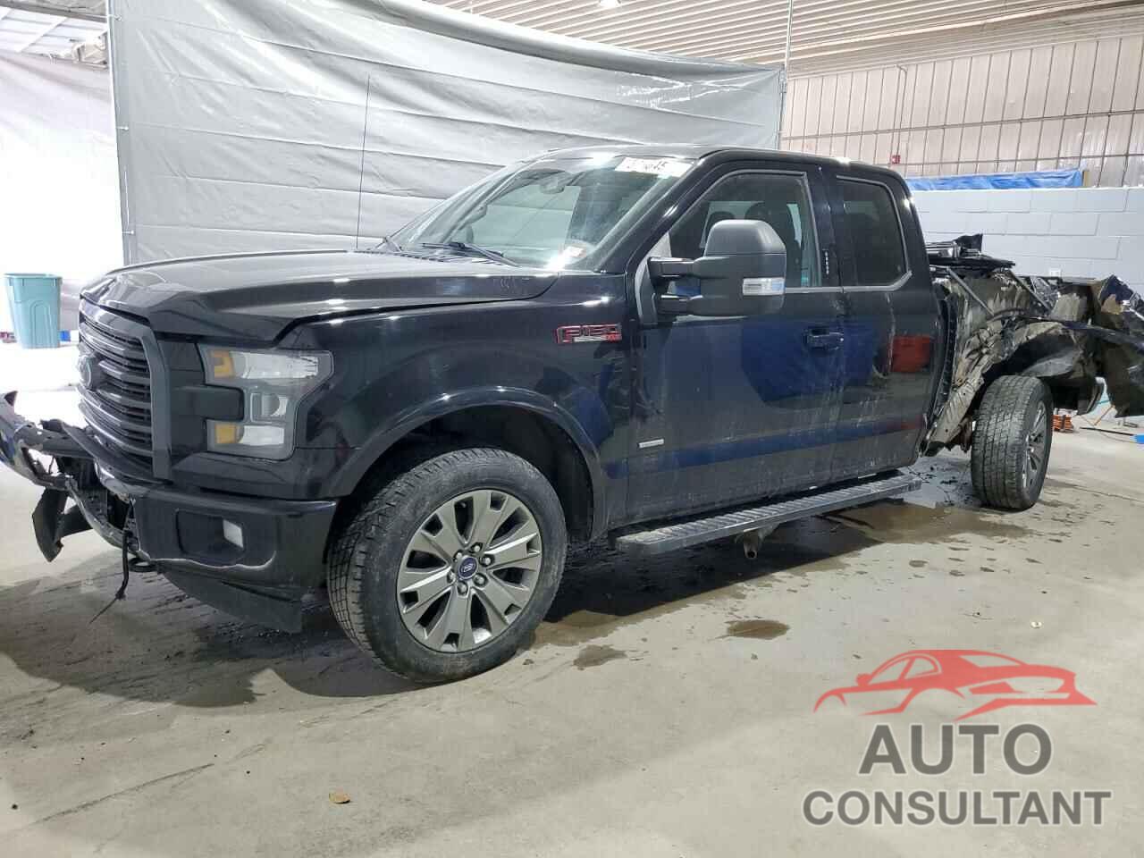 FORD F-150 2017 - 1FTFX1EG0HFC66533