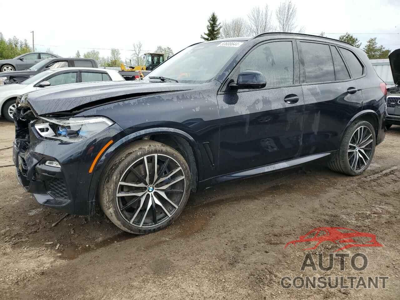 BMW X5 2019 - 5UXJU2C54KLN64438