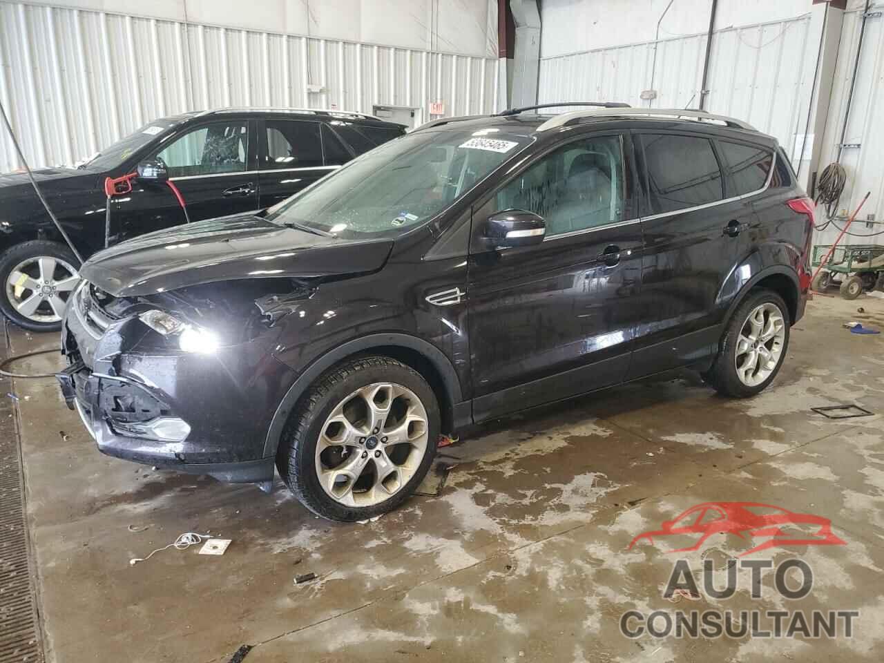 FORD ESCAPE 2013 - 1FMCU9J93DUC21220
