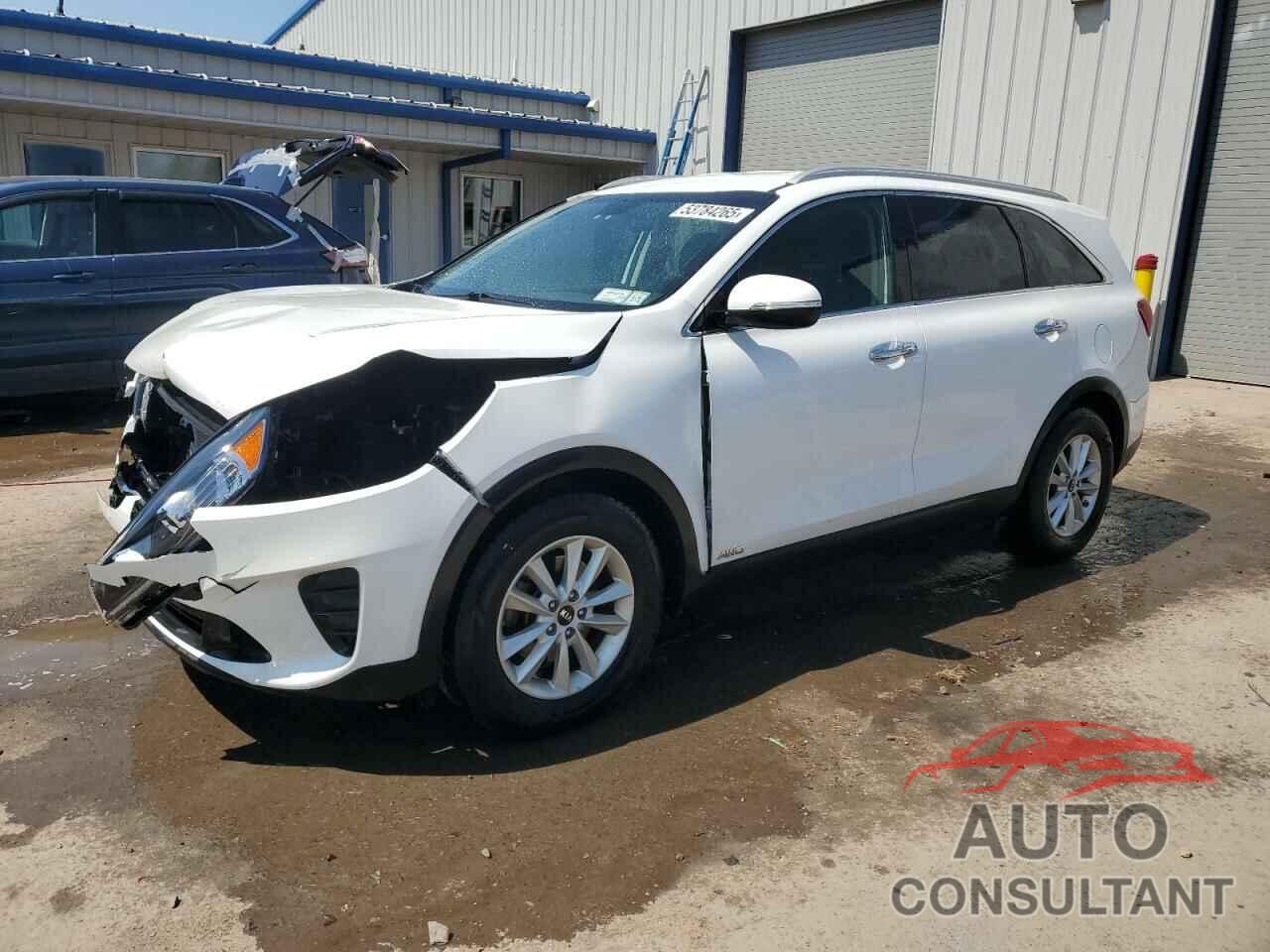 KIA SORENTO 2019 - 5XYPGDA32KG439451