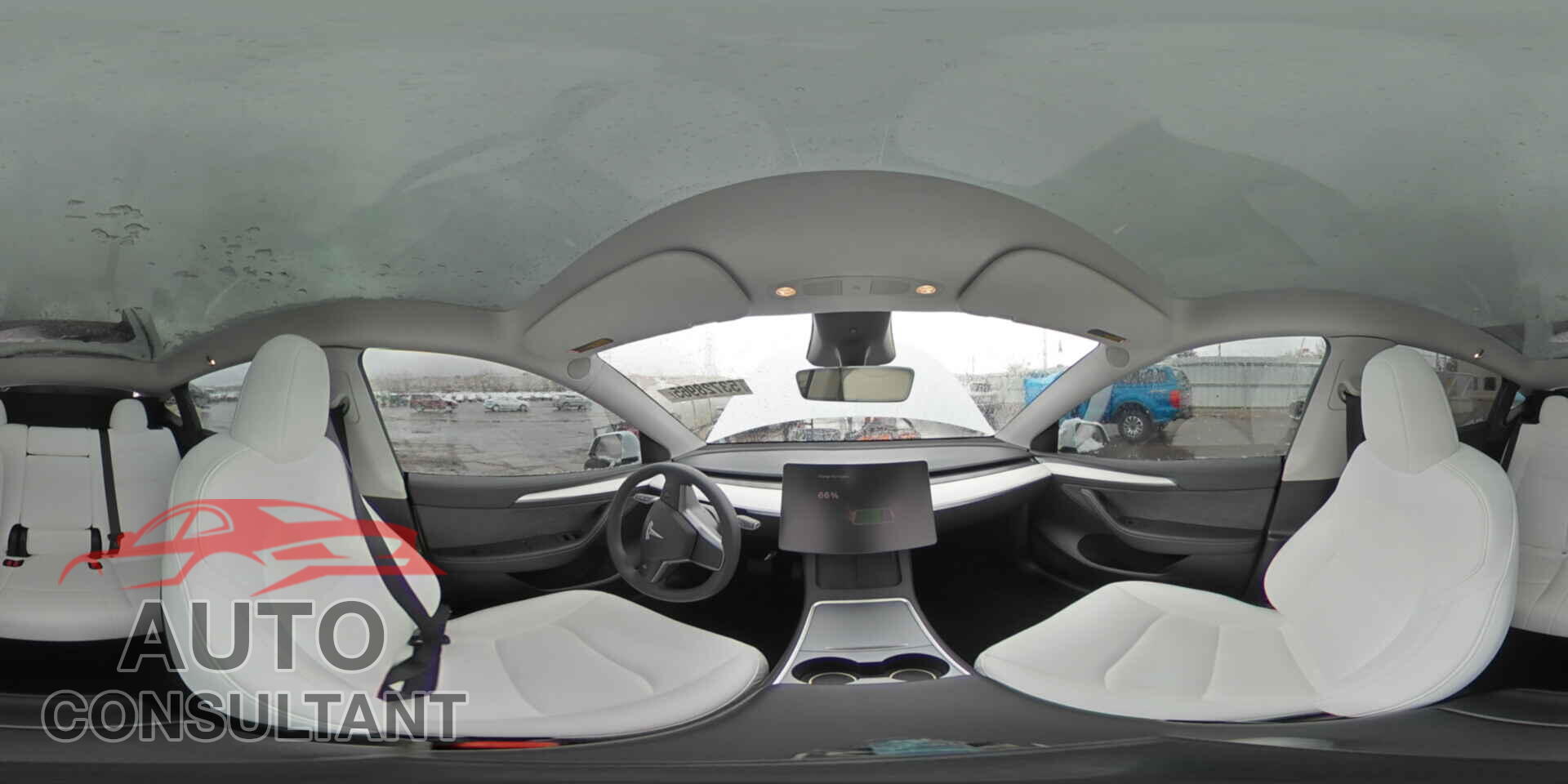 TESLA MODEL Y 2024 - 7SAYGDEE2RF160327
