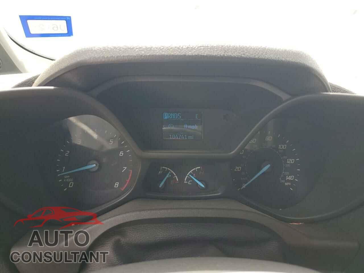 FORD TRANSIT 2016 - NM0GE9F76G1237232