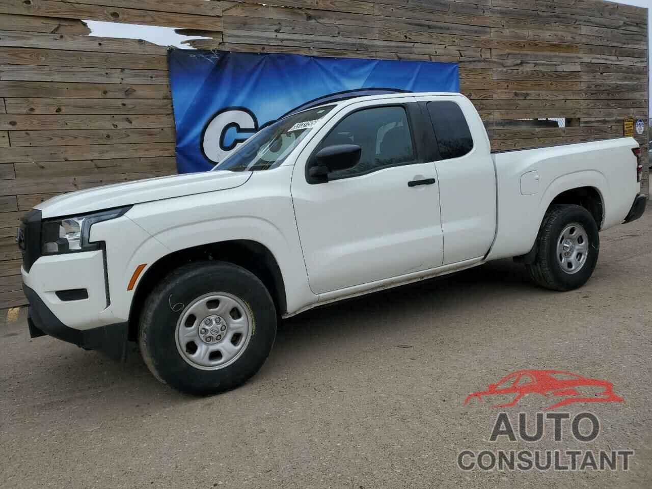 NISSAN FRONTIER 2022 - 1N6ED1CL8NN671770