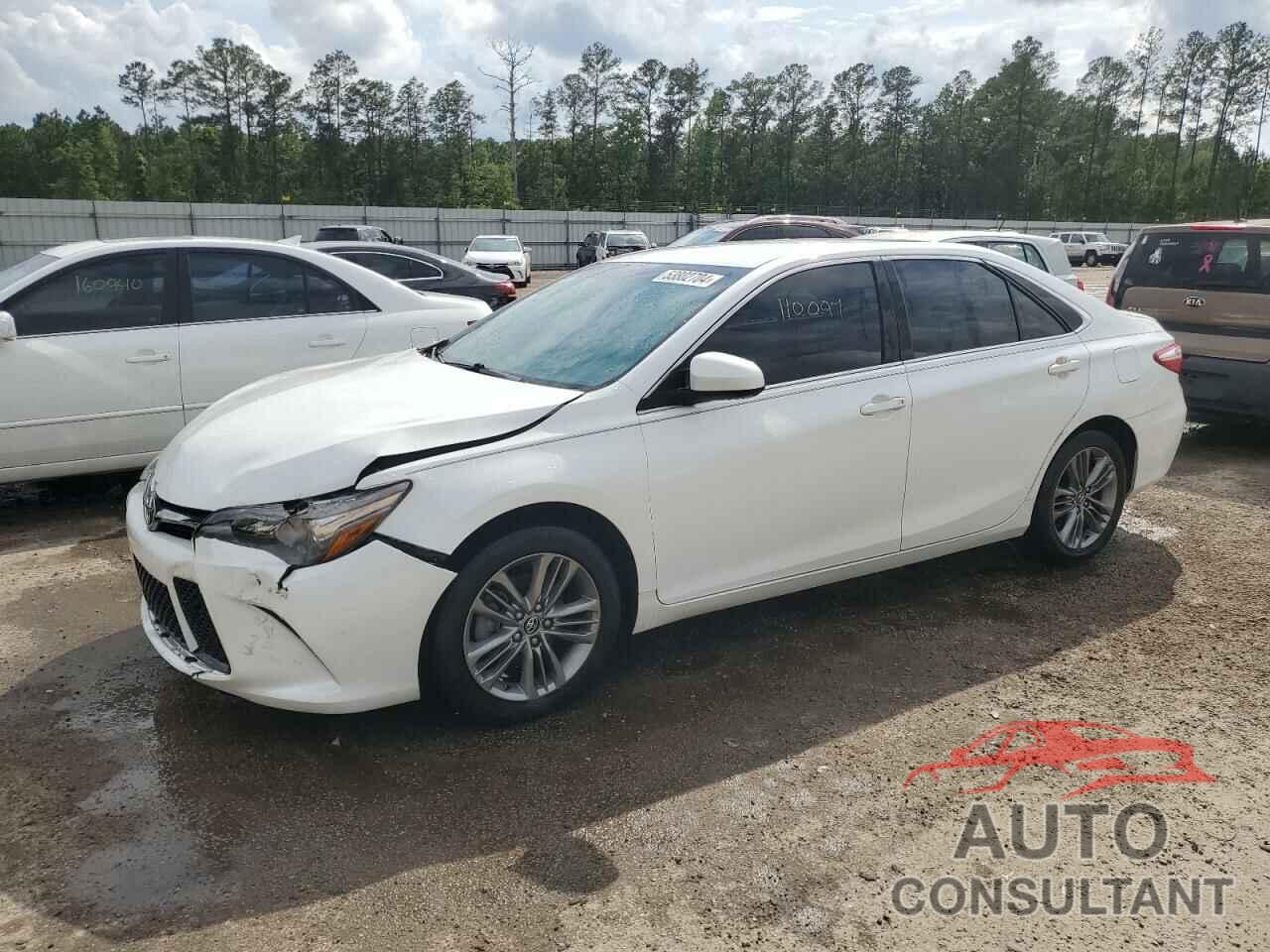 TOYOTA CAMRY 2016 - 4T1BF1FK1GU226987