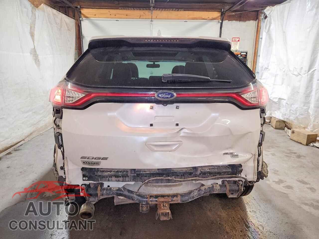 FORD EDGE 2015 - 2FMTK4J82FBC30130