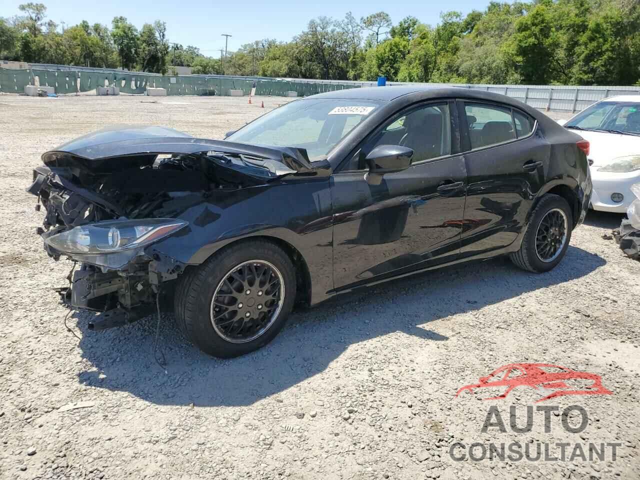 MAZDA 3 2015 - 3MZBM1U72FM193510