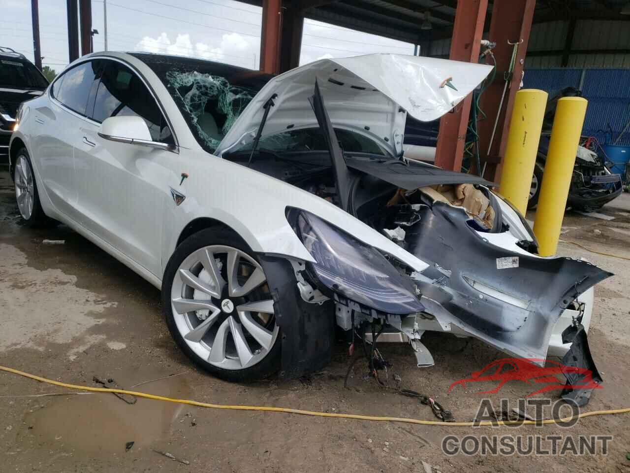 TESLA MODEL 3 2020 - 5YJ3E1EA0LF793425