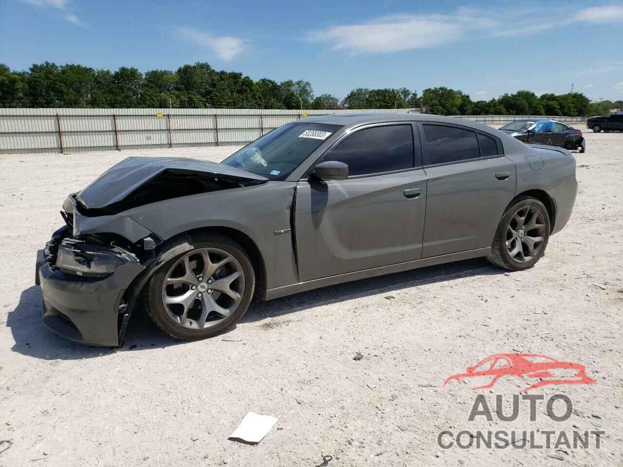 DODGE CHARGER 2017 - 2C3CDXCT3HH557321