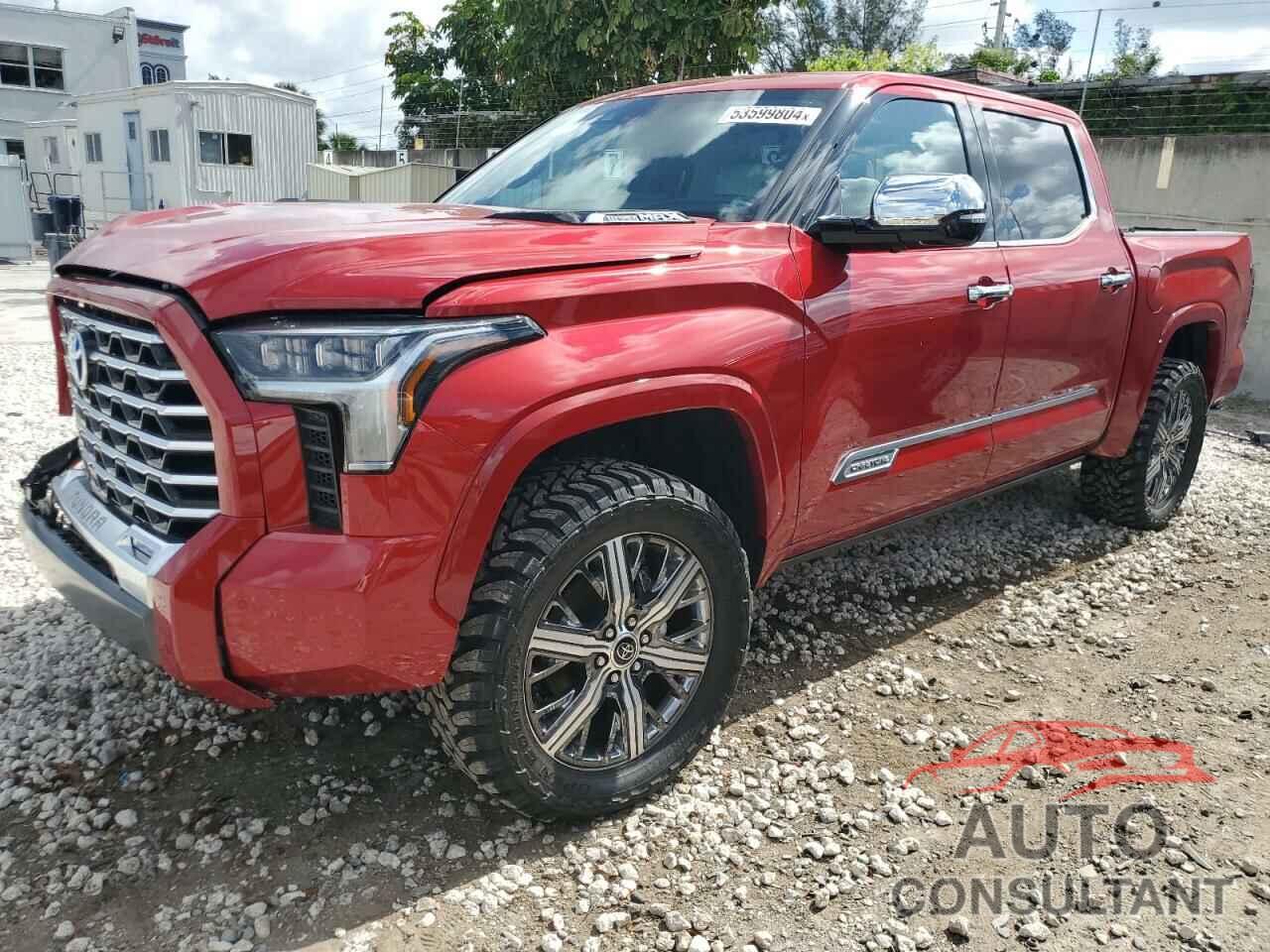 TOYOTA TUNDRA 2023 - 5TFVC5DB2PX030110