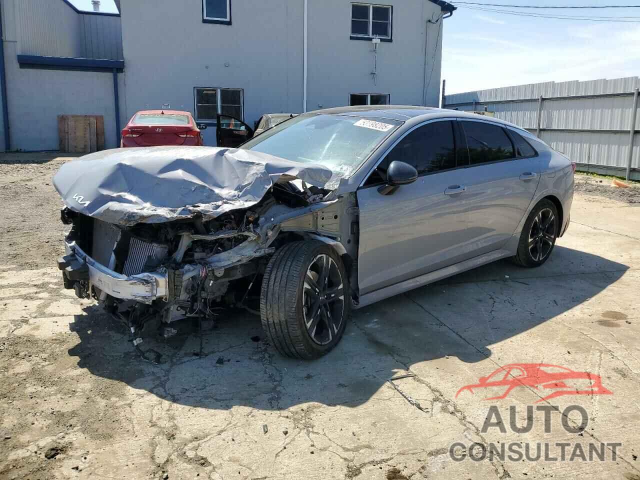 KIA K5 2022 - 5XXG64J21NG097347