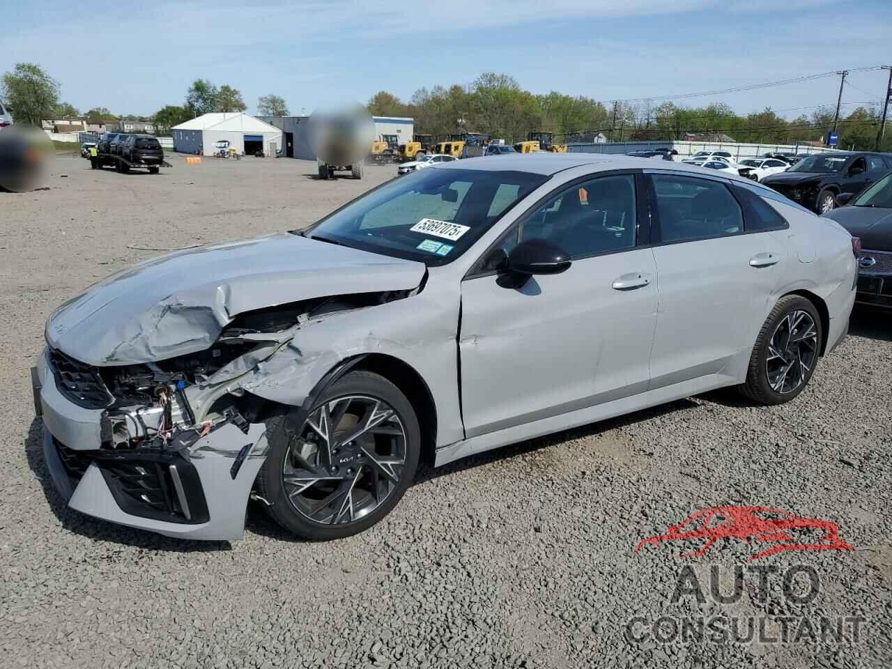 KIA K5 2025 - KNAG64J75S5295132