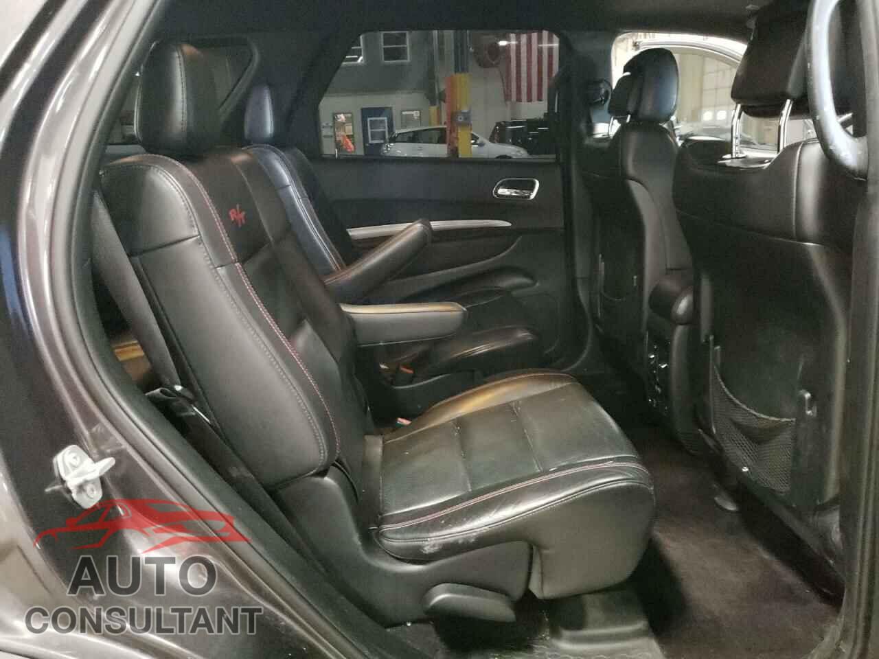 DODGE DURANGO 2017 - 1C4SDJCT7HC771302