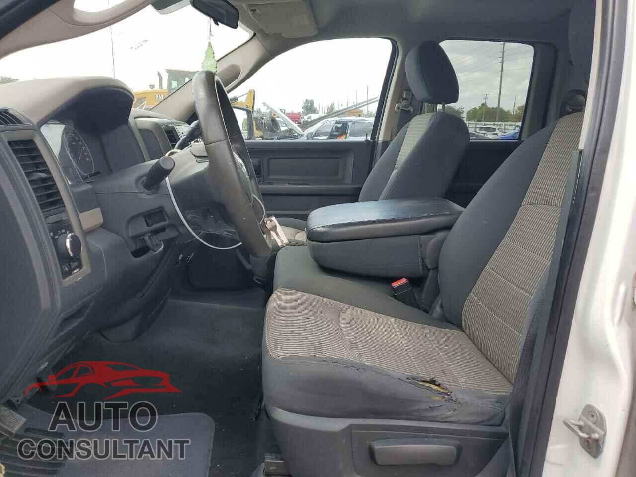 DODGE RAM 1500 2012 - 1C6RD6FP5CS196777