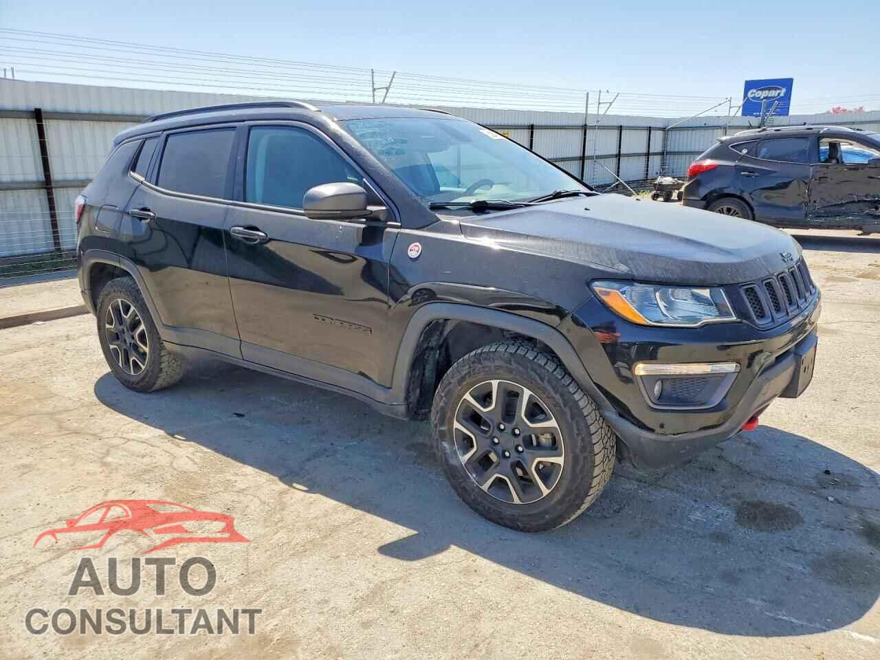 JEEP COMPASS 2020 - 3C4NJDDB0LT246155