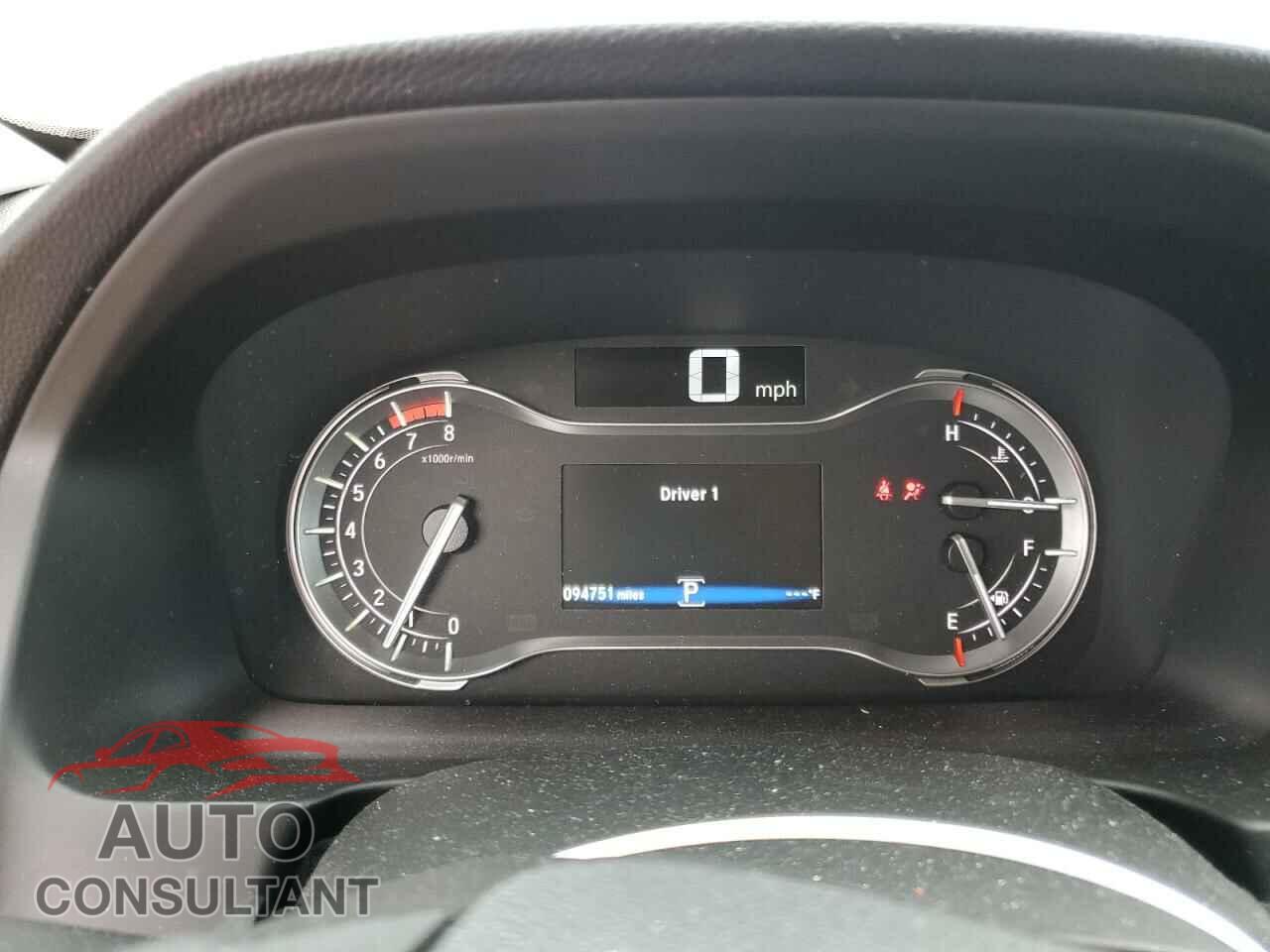 HONDA PILOT 2018 - 5FNYF5H51JB021909