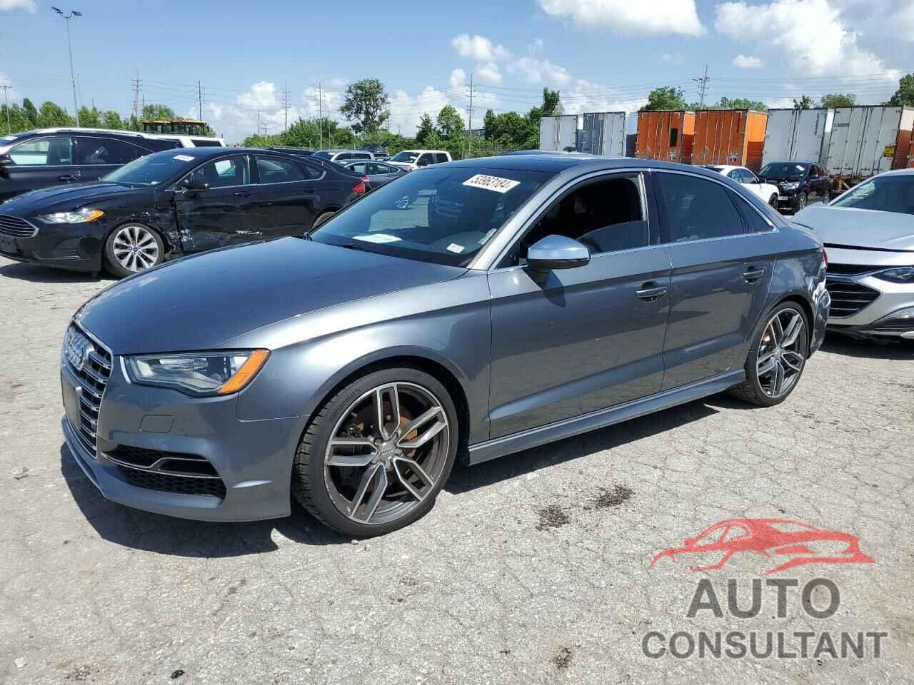 AUDI S3 2016 - WAUB1GFF0G1031146