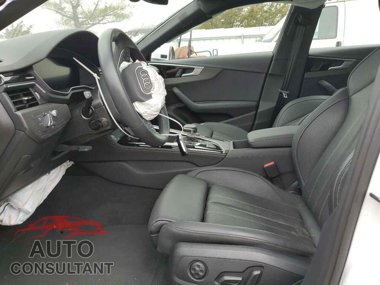 AUDI A4 2024 - WAUFAAF44RN002175
