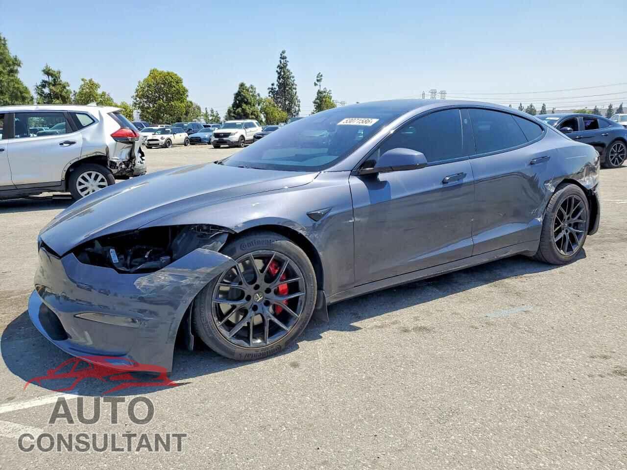 TESLA MODEL S 2023 - 5YJSA1E55PF500084