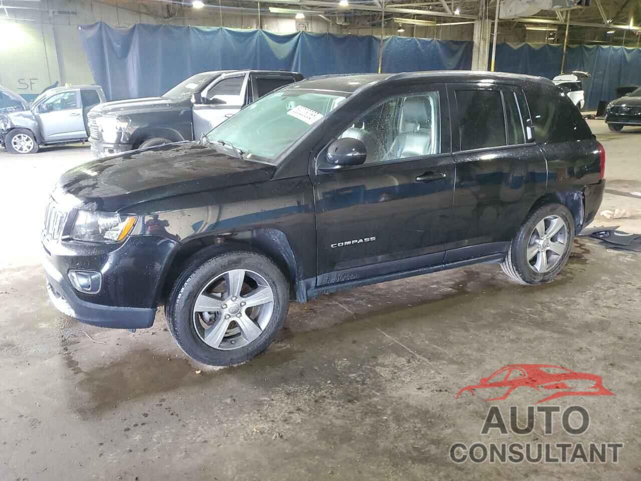 JEEP COMPASS 2016 - 1C4NJDEB1GD708457
