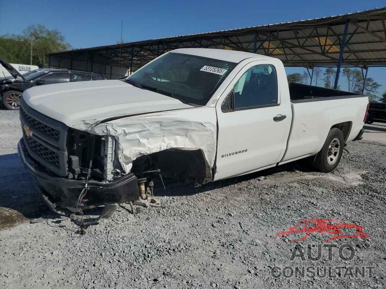 CHEVROLET ALL Models 2015 - 1GCNCPEH0FZ270967