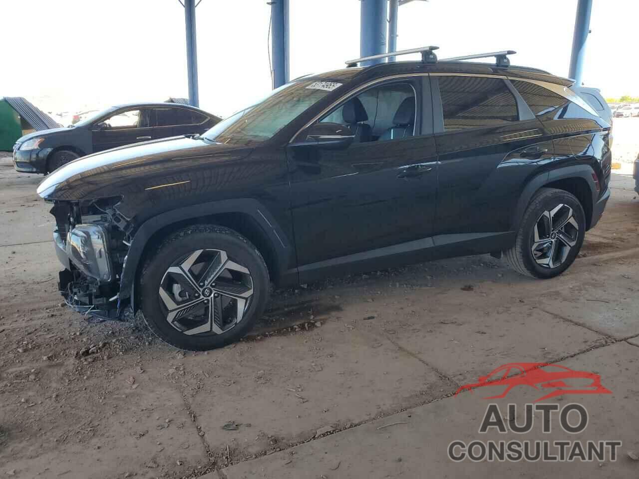 HYUNDAI TUCSON 2022 - 5NMJCCAE8NH126279