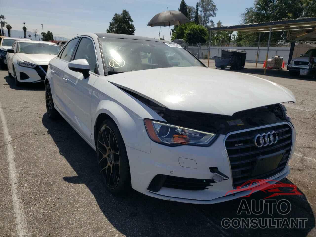 AUDI A3 2015 - WAUEFGFF3F1052215