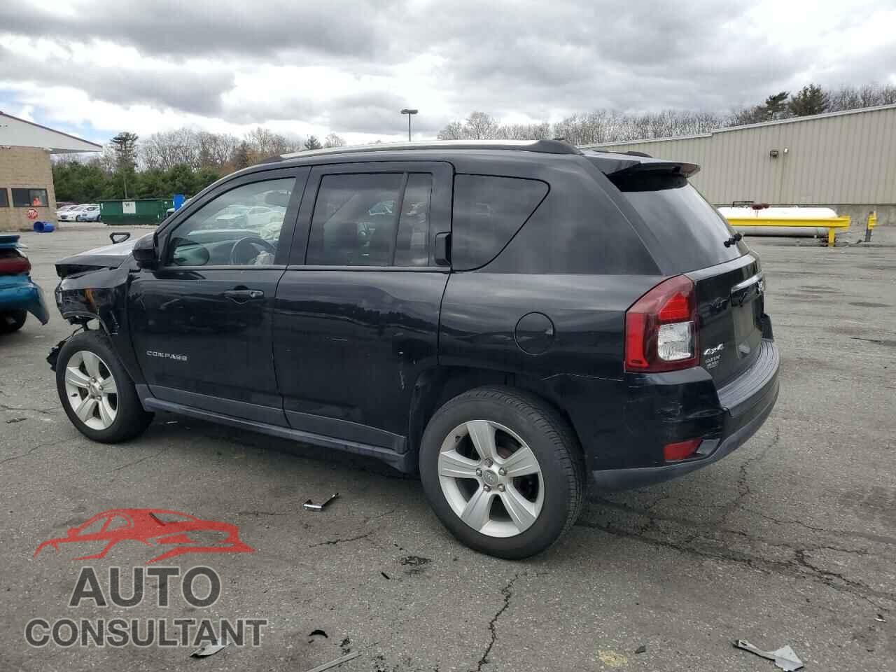 JEEP COMPASS 2014 - 1C4NJDEB4ED528709
