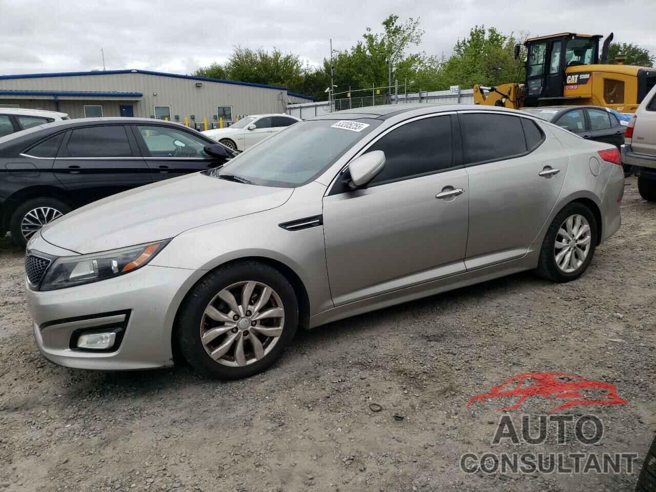KIA OPTIMA 2014 - 5XXGN4A7XEG343052