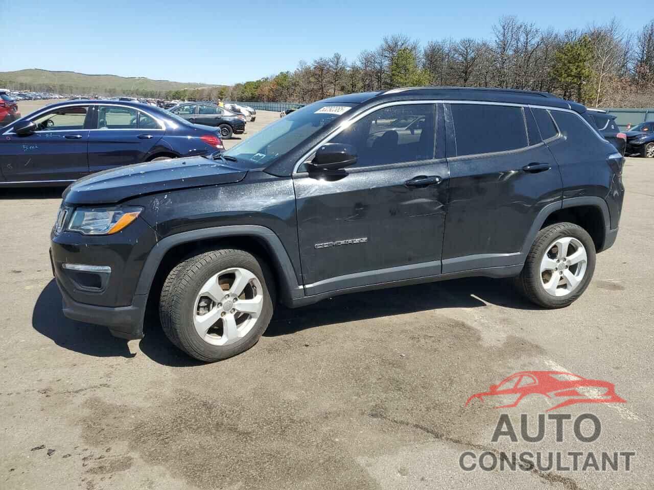 JEEP COMPASS 2020 - 3C4NJDBB8LT100590