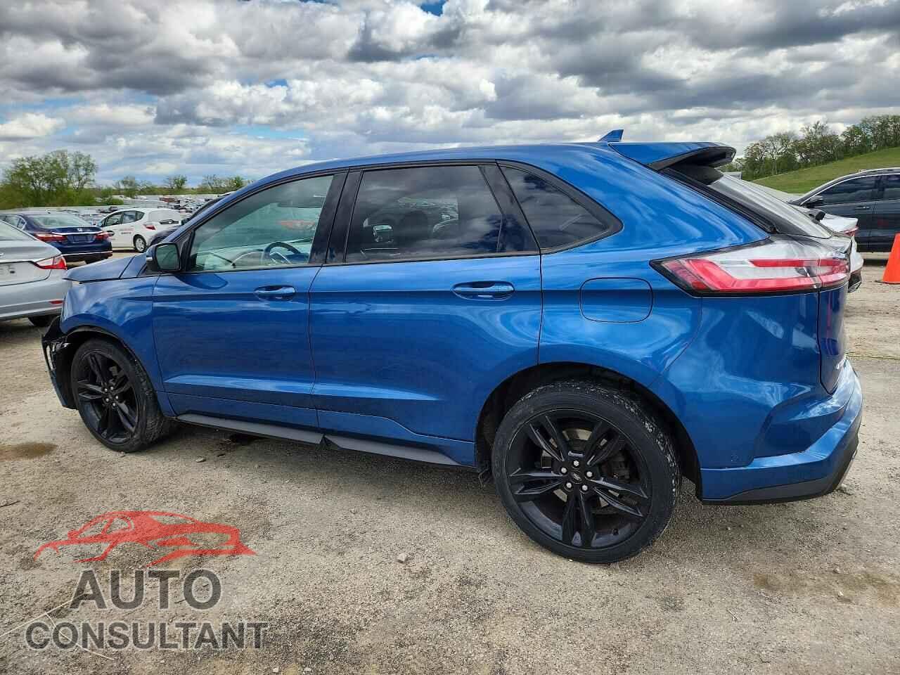 FORD EDGE 2019 - 2FMPK4AP5KBC16970
