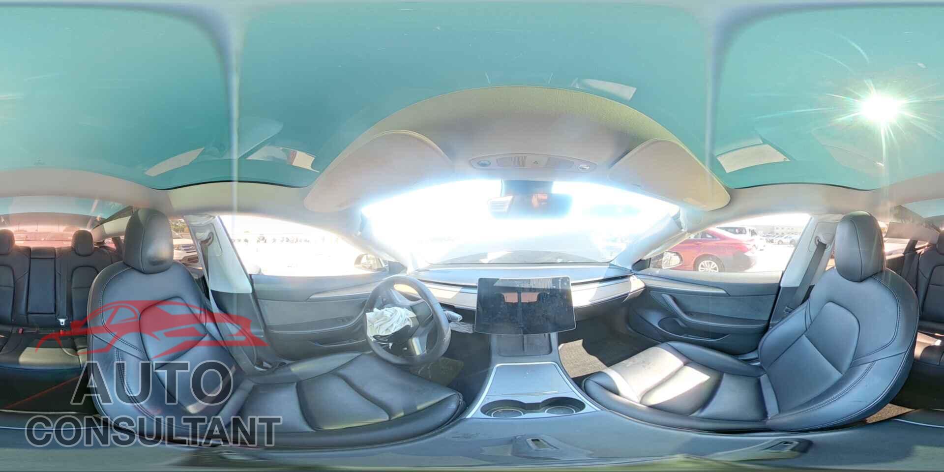 TESLA MODEL 3 2021 - 5YJ3E1EA6MF031881