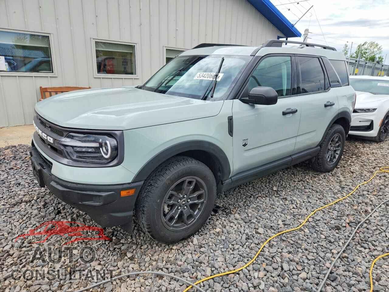 FORD BRONCO 2023 - 3FMCR9B63PRD60961