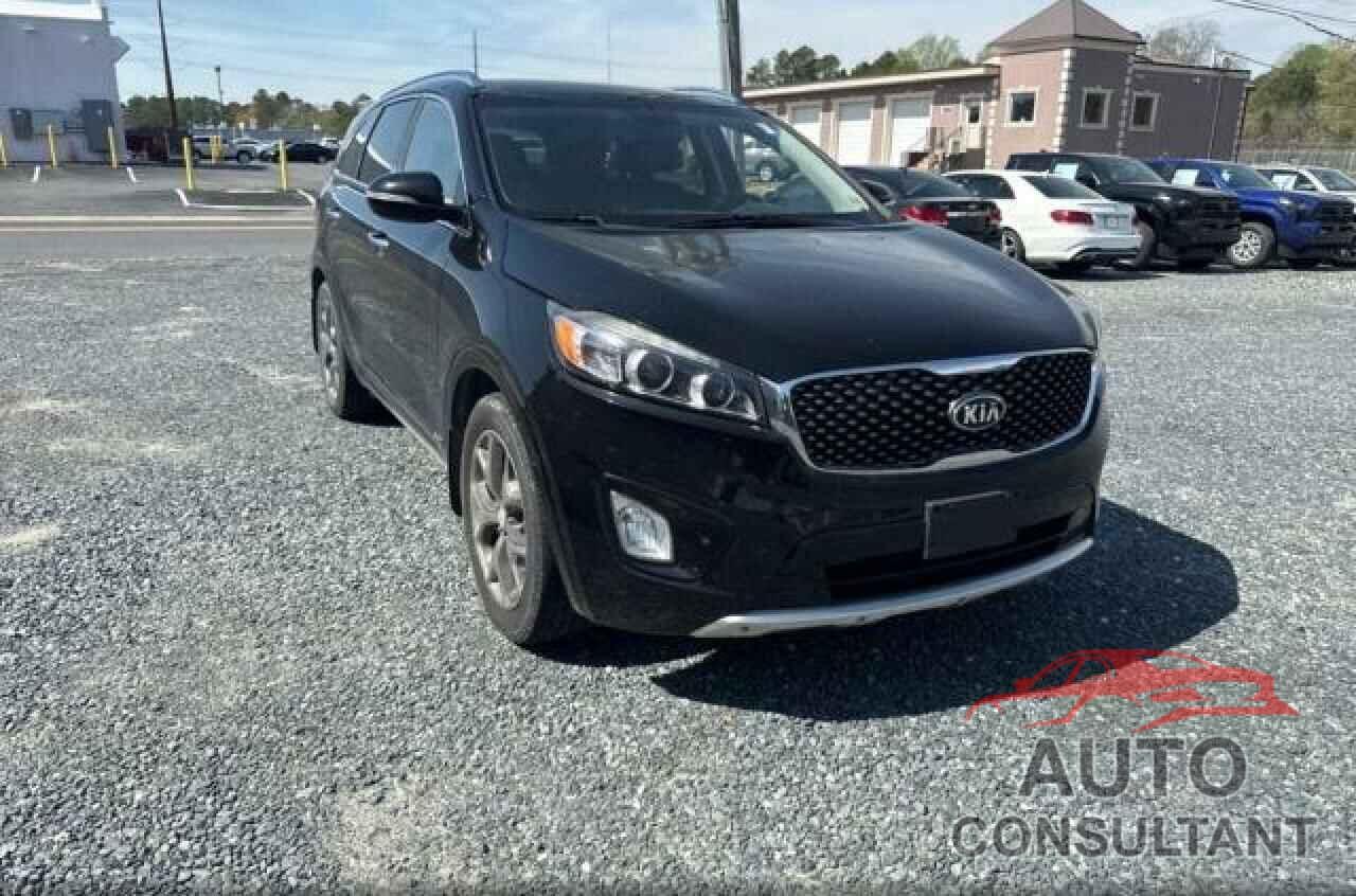 KIA SORENTO 2016 - 5XYPKDA51GG096008