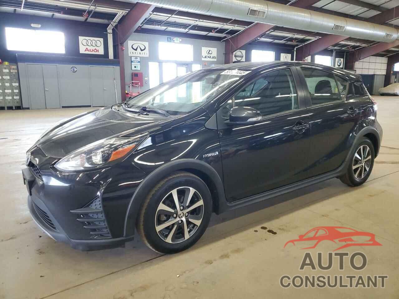 TOYOTA PRIUS 2018 - JTDKDTB38J1618670