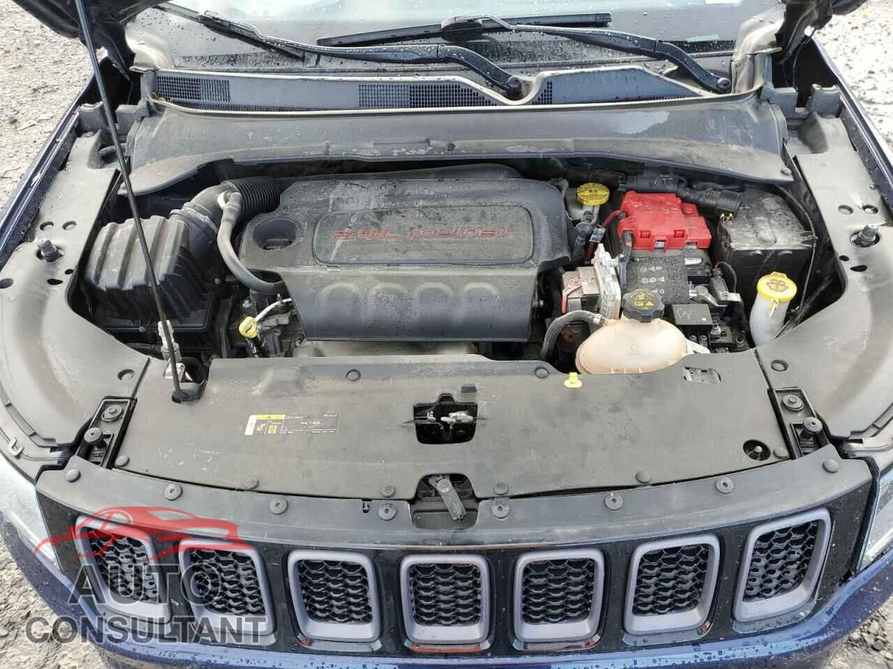 JEEP COMPASS 2020 - 3C4NJDDB3LT123014
