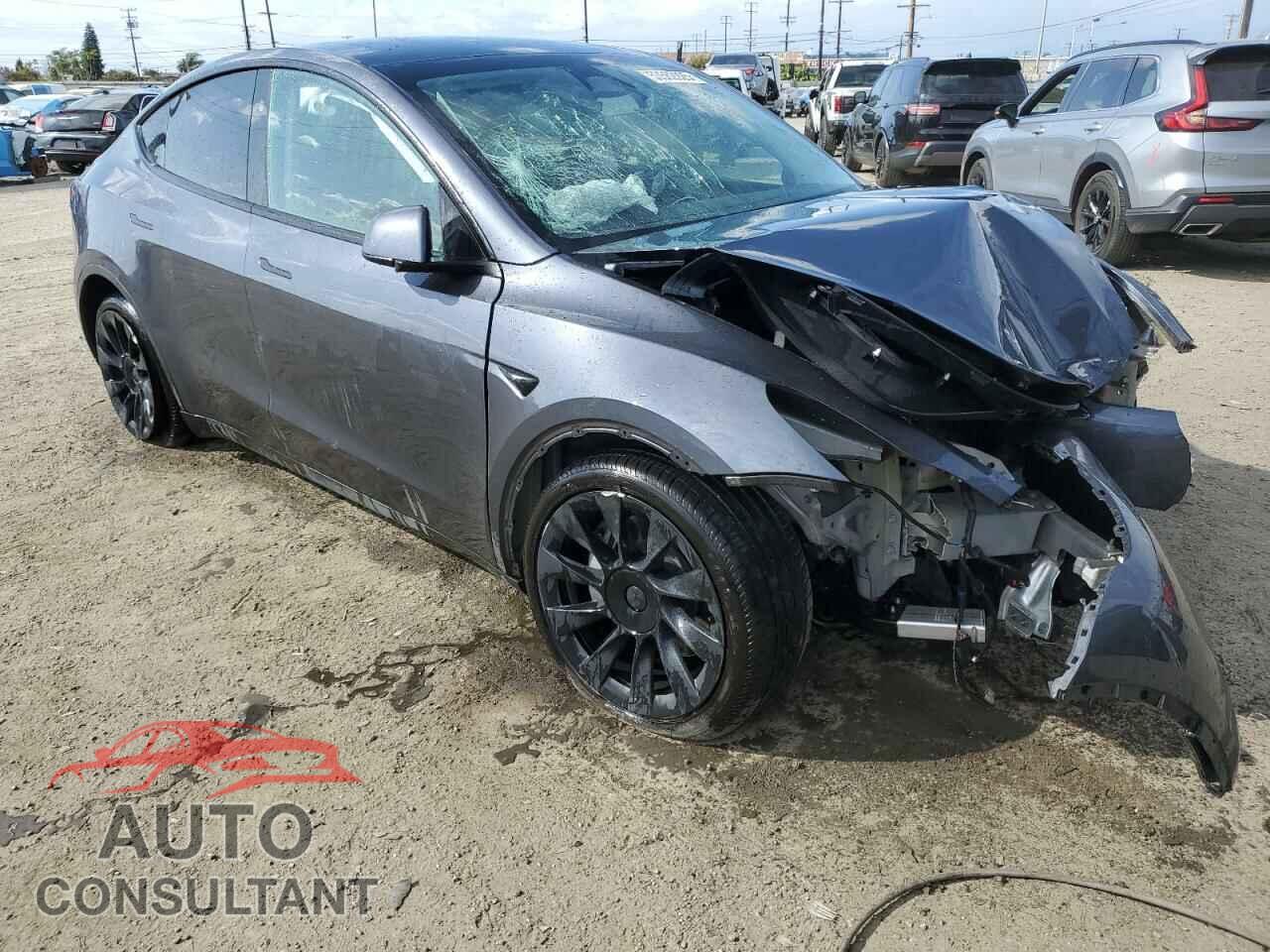 TESLA MODEL Y 2023 - 7SAYGAEE9PF958982