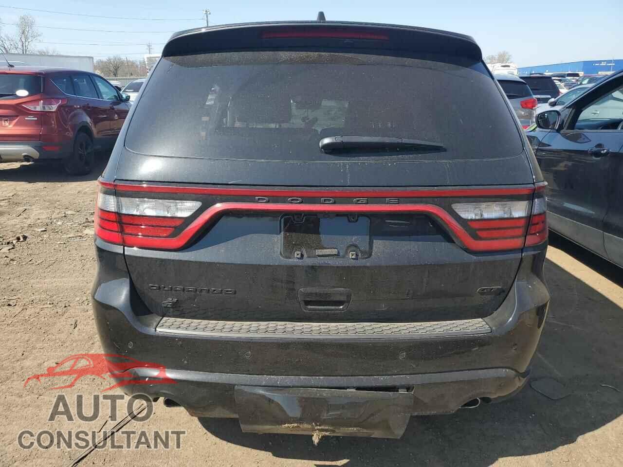 DODGE DURANGO 2025 - 1C4RDJDG6SC524361
