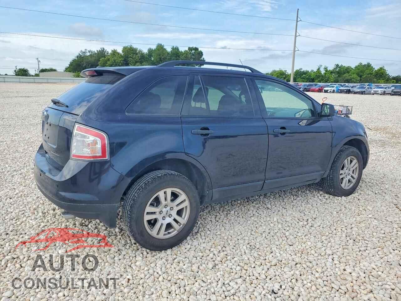 FORD EDGE 2010 - 2FMDK3GC9ABA68807