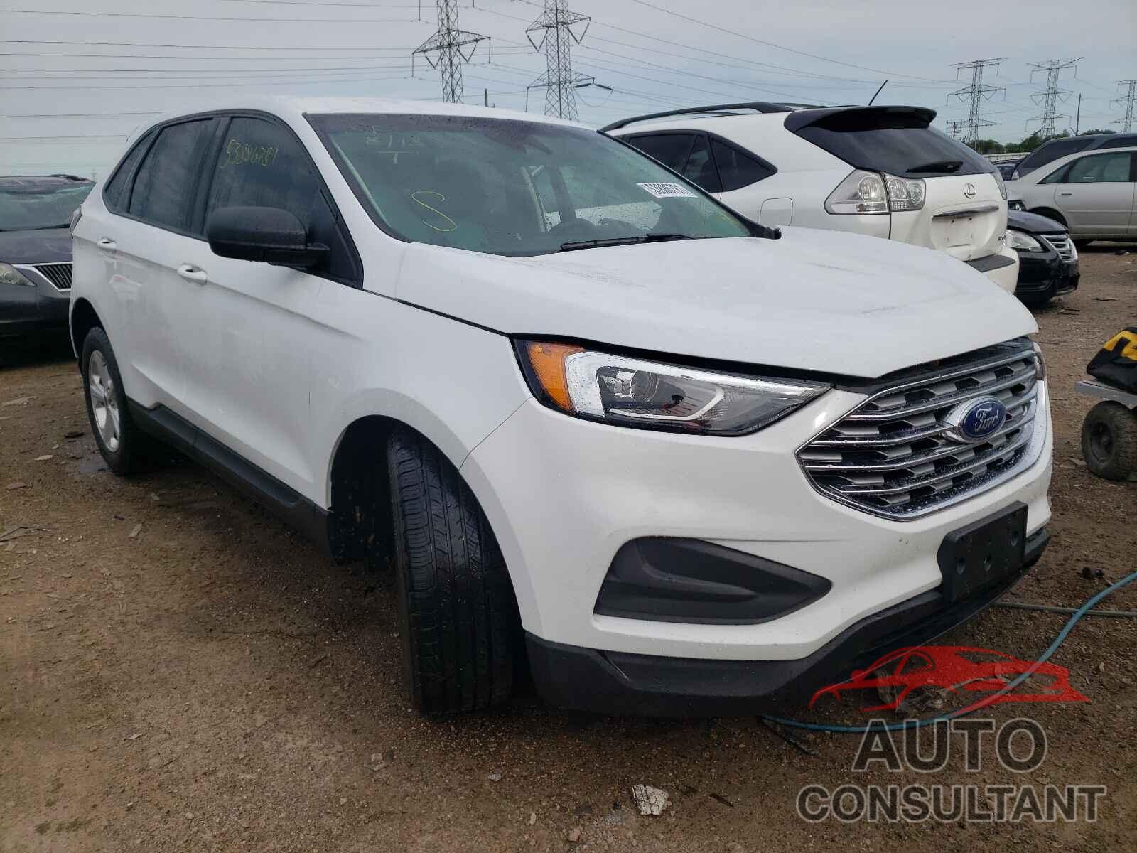 FORD EDGE 2019 - 2FMPK3G9XKBC50440