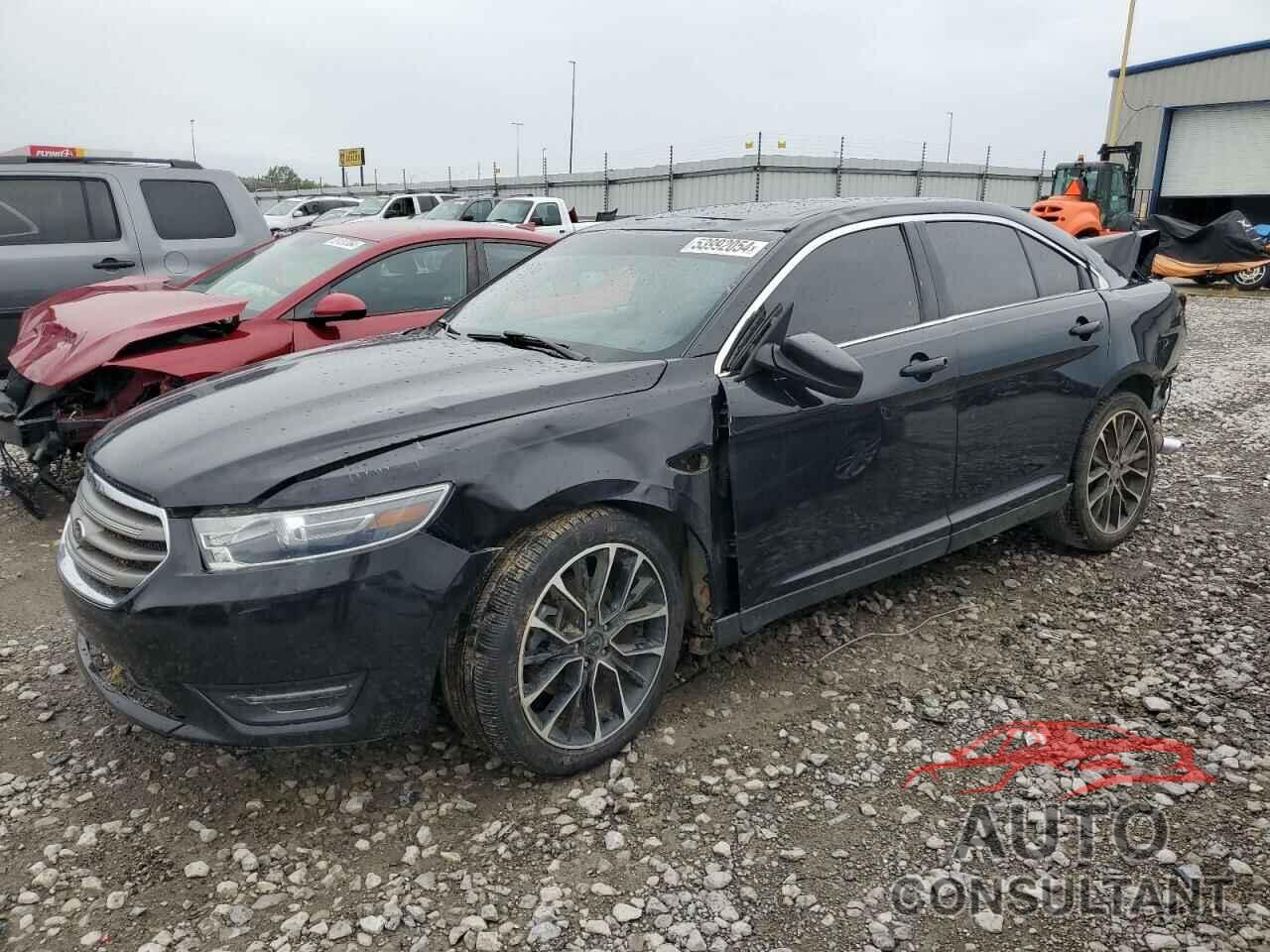 FORD TAURUS 2019 - 1FAHP2E89KG102681