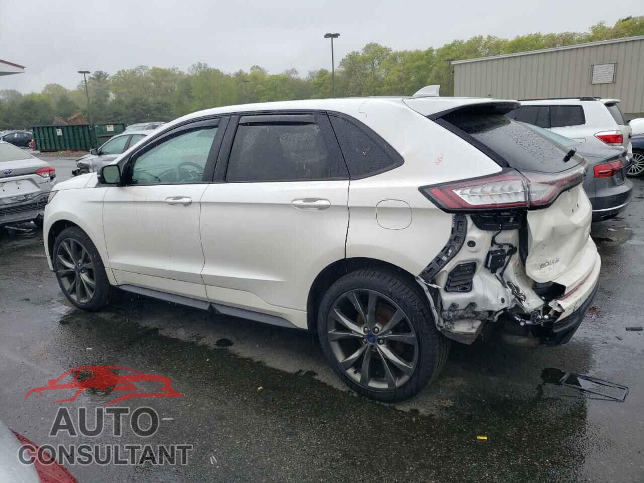 FORD EDGE 2016 - 2FMPK4AP5GBB63243