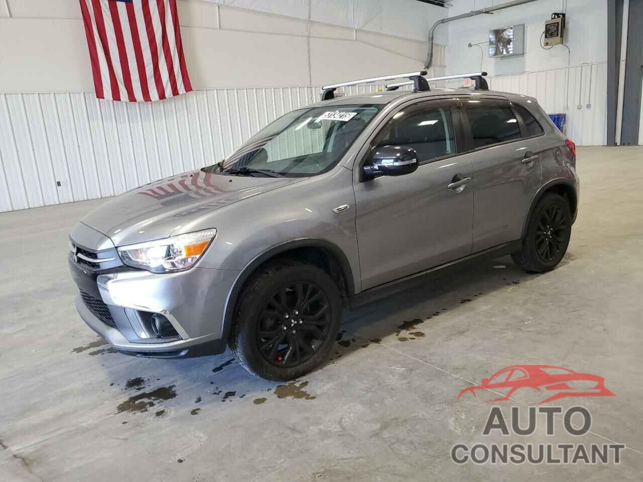MITSUBISHI OUTLANDER 2018 - JA4AR3AU0JZ028272