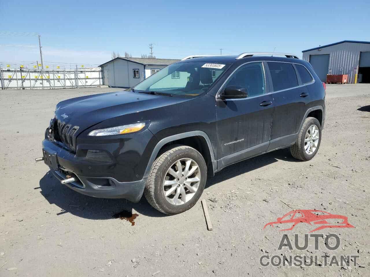 JEEP GRAND CHER 2014 - 1C4PJMDS1EW309432