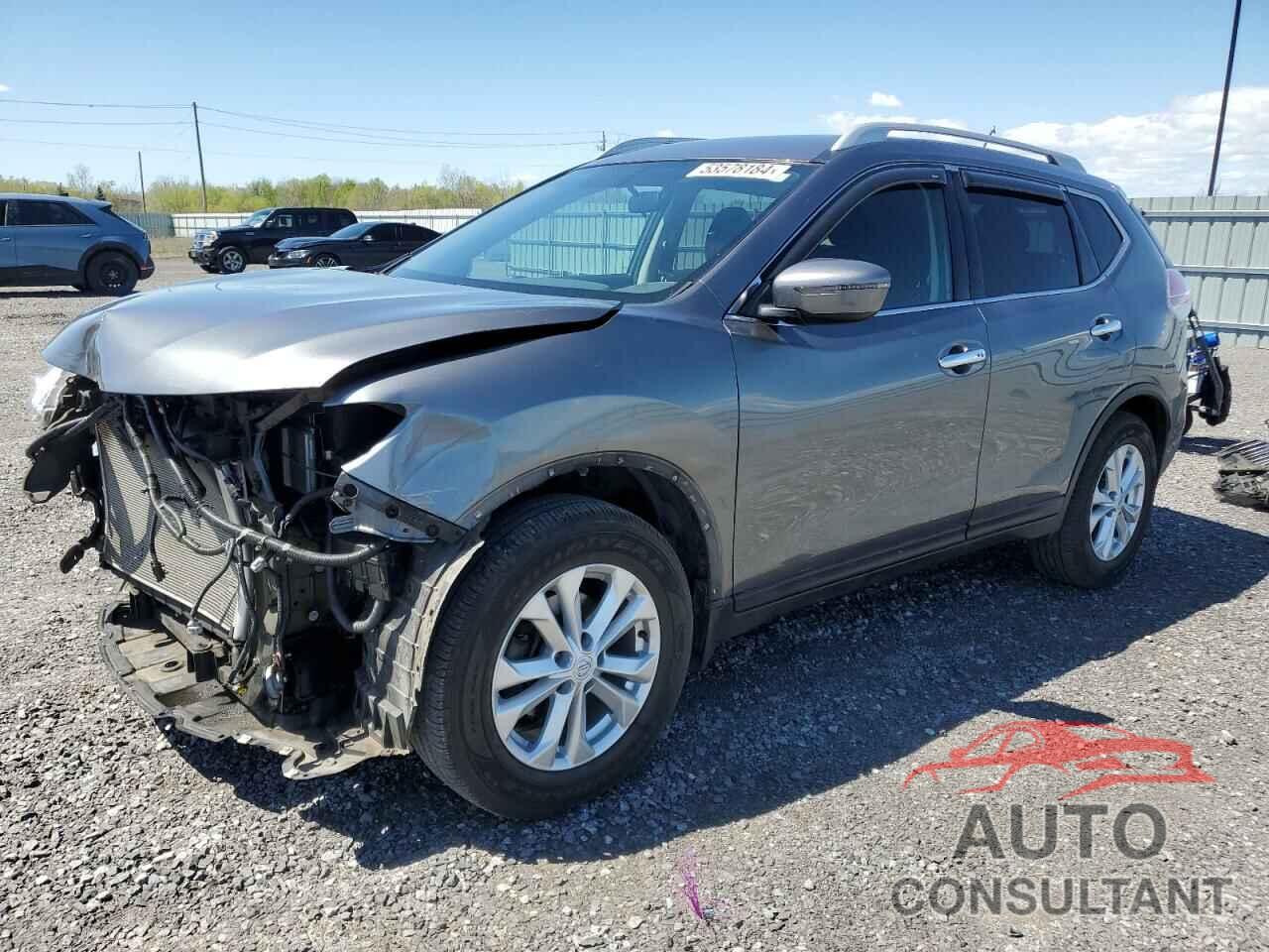 NISSAN ROGUE 2016 - 5N1AT2MT7GC819992