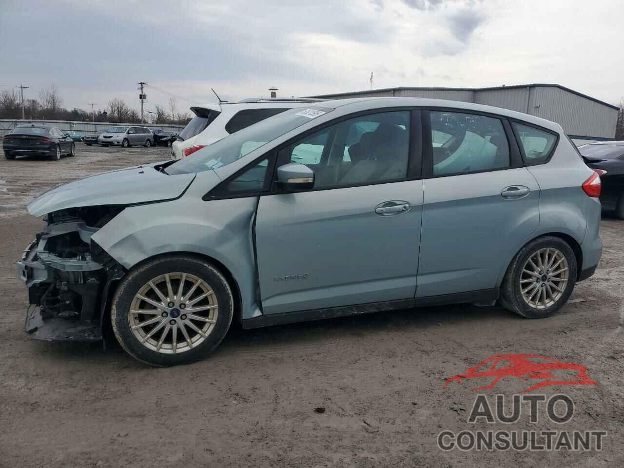 FORD CMAX 2014 - 1FADP5AU6EL506133