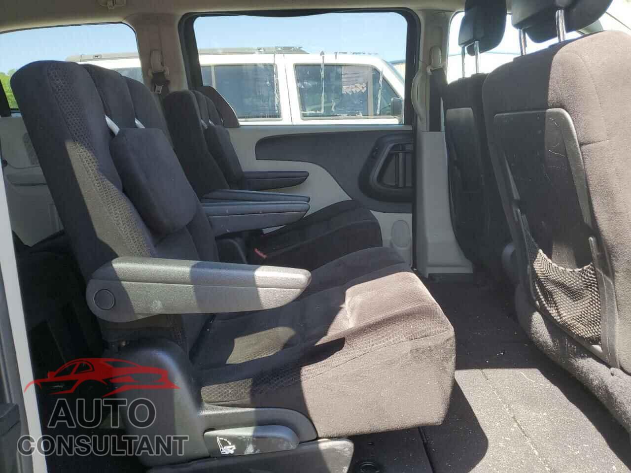 DODGE CARAVAN 2014 - 2C4RDGBG2ER220171