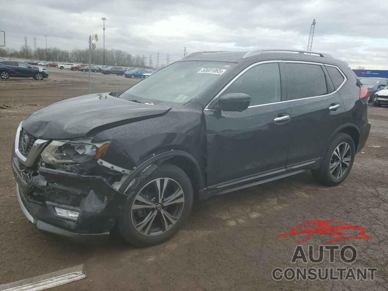 NISSAN ROGUE 2018 - 5N1AT2MV1JC729472