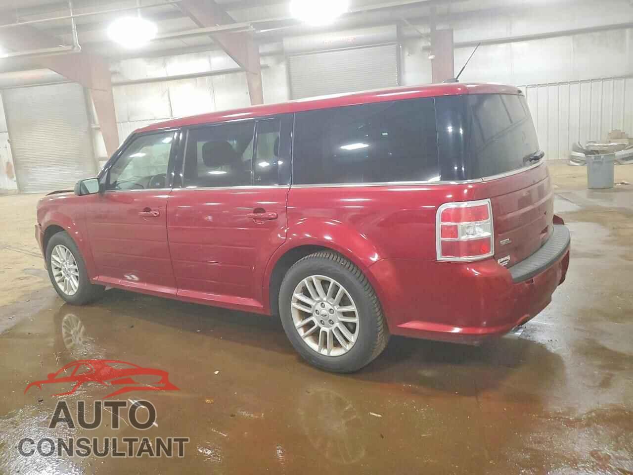 FORD FLEX 2014 - 2FMGK5C85EBD36395