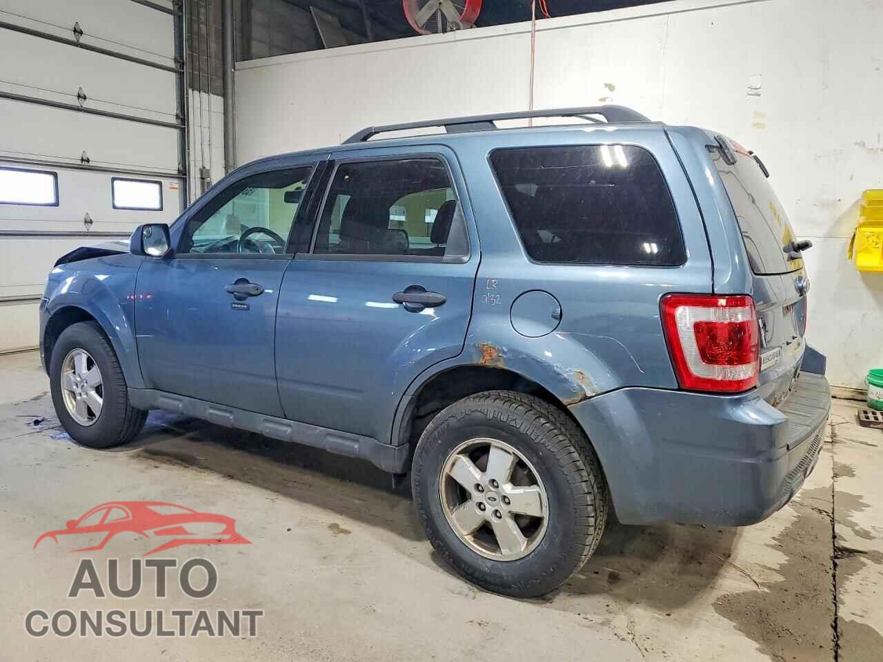 FORD ESCAPE 2012 - 1FMCU9D72CKA90723